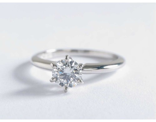 18carat white gold half carat - 18carat,