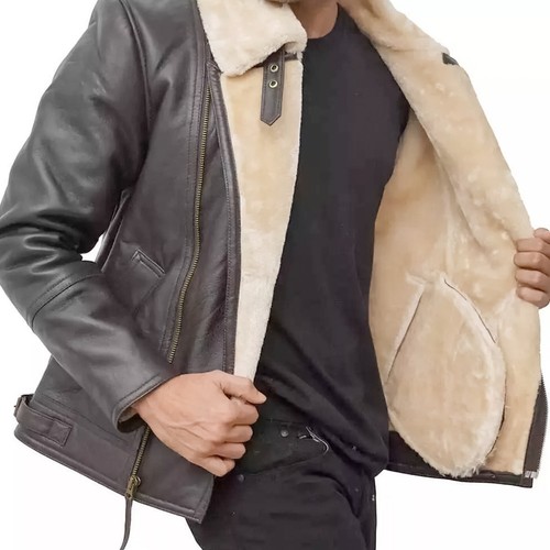 Men raf aviator real leather - raf,