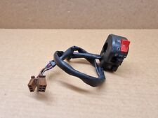 Kawasaki ZX9R Ninja C1 C2 Right handlebar switchgear start switch 1998 1999
