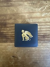 Vintage Wedgwood Black Basalt