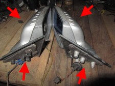 BMW E46 SIDE LEFT or RIGHT