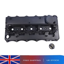 ROCKER CAMSHAFT COVER FITS FORD RANGER 3.2 WITH INJECTOR SEALS COVER GASKET
