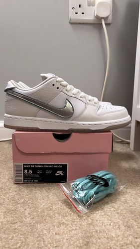 Nike dunk low diamond - dunk,