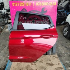 FORD FIESTA MK8 2017-2022 5