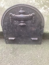 fire backing plate used 405mm