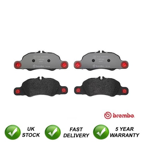 Brake pads set front - brake,