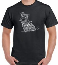 Motocross T-Shirt Rider Mens