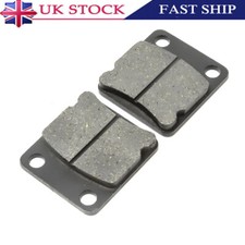 Pitbike Rear Brake Pads Square
