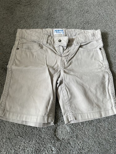 Mayoral boys shorts - age, 4