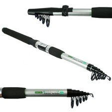 10ft telescopic travel - 10ft, fishing