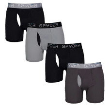 Spyder Men's Boxer Briefs 4