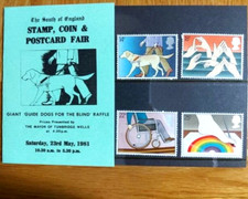 1981  Year of Disabled - South