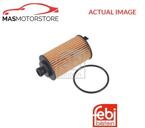 Engine oil filter febi - oil,