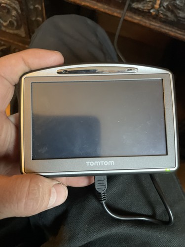 Tomtom 520 box 57 - box, #57