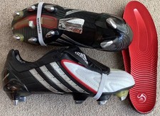 NEW 2008 ADIDAS PREDATOR POWERSWERVE SG FOOTBALL BOOTS UK 6.5