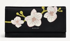 RADLEY BLACK LUNAR SNAKE