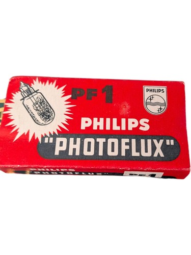 Philips pf1 photoflux flash - philips,