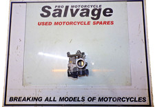 YAMAHA VITY 125 2015:THROTTLE