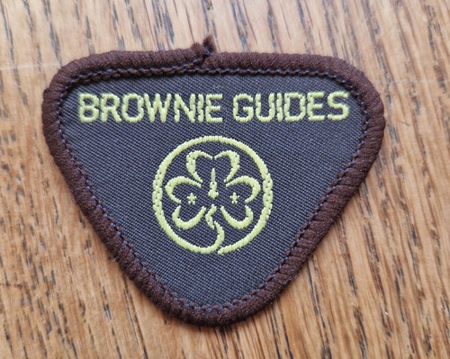 Girlguiding old world - girlguiding, guiding