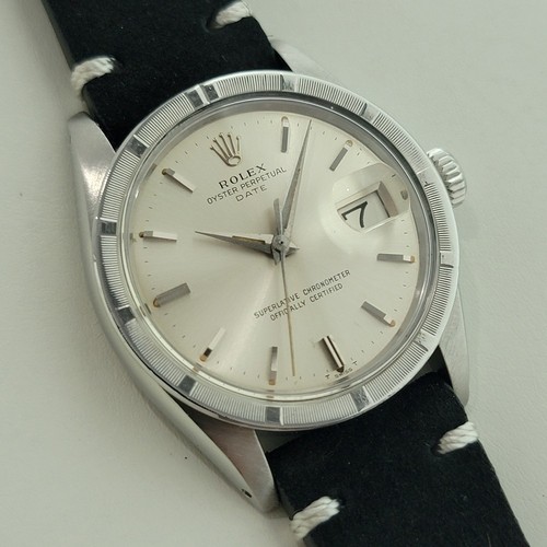 Rolex oyster perpetual - perpetual, date
