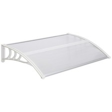 Door canopy awning - canopy, back
