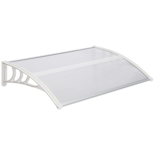 Door canopy awning back - door,