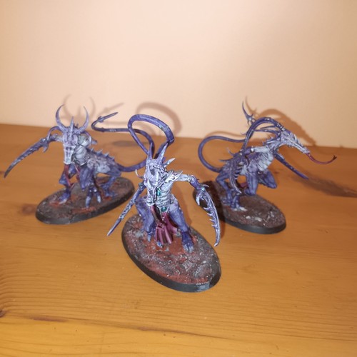 Fiends slaanesh - of,