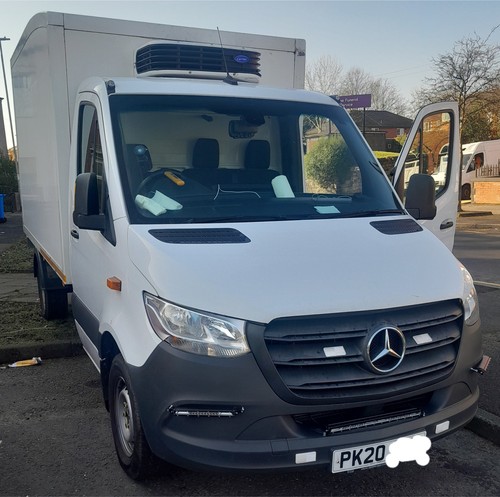 Mercedes benz sprinter 314 - benz-sprinter, 314-