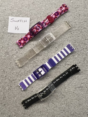 Official swatch ladies straps - official,