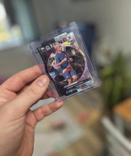 Panini obsidian 2024 - 2024-25, cavan