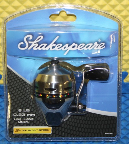 Shakespeare synergy steel - shakespeare,