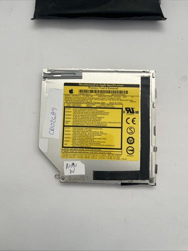 Apple macbook a1181 - apple, cd/dvd