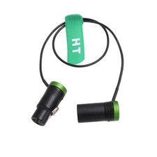 Low Profile XLR 3 Pin Audio