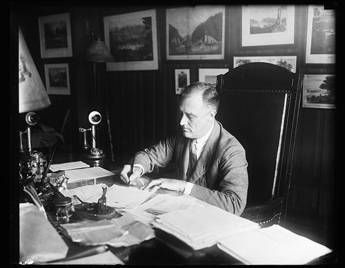 Photo franklin roosevelt - photo:franklin, d