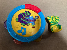 Vintage Fimbles Roly Mo