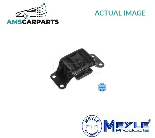 Gearbox mount mounting rear - gearbox,