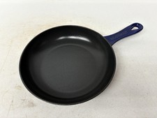 Le Creuset Frying Pan 20 Blue
