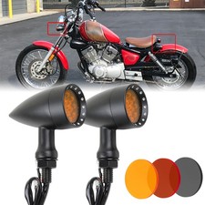 Front rear bullet led - bullet,