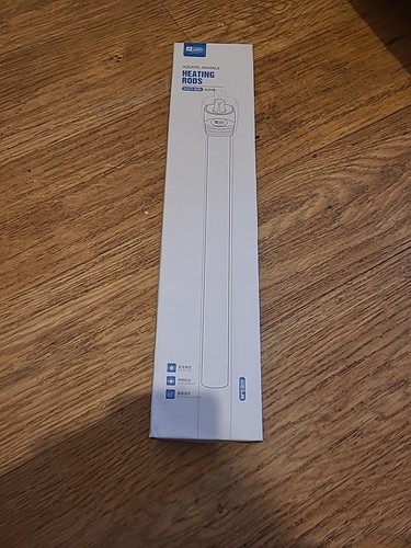 Brand new aquarium heater 300w - brand,