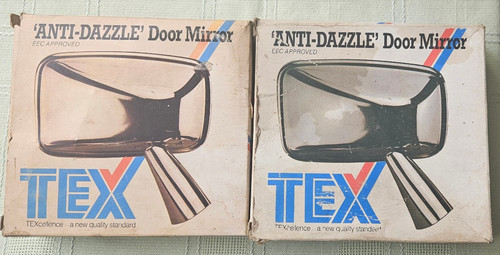 Tex anti dazzle door - tex,