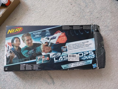 Nerf ops pro - nerf, alpha