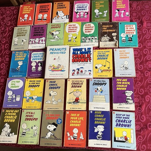 Vintage snoopy charlie - vintage,