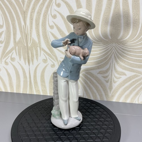 Nao lladro porcelain figurine - lladro,