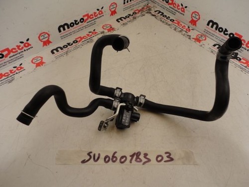 Secondary air circuit valve - secondary,