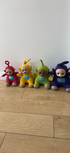 1996 vintage teletubbies - 1996,