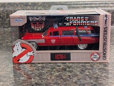 Jada Toys - Ghostbusters