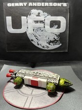 Dinky 359 Eagle Transporter Space 1999 Die-Cast Vintage 1970s