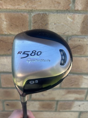 Taylormade 580 titanium - taylormade,