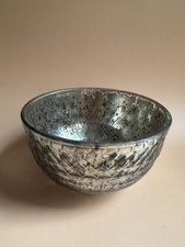 NORDAL mercury glass round