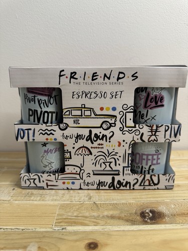 Official friends series set - tv,